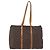LOUIS VUITTON Borsa a Spalla Monogram Flanerie 45 M51115 LV Auth BSZ153 Monogramma - vista 2