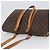LOUIS VUITTON Borsa a Spalla Monogram Flanerie 45 M51115 LV Auth BSZ153 Monogramma - vista 6