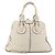 Chloé Bolso de mano Chloe Paddington de cuero blanco plateado Auth BSZ323 Plata - vista 2