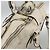 Chloé Bolso de mano Chloe Paddington de cuero blanco plateado Auth BSZ323 Plata - vista 6