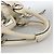 Chloé Bolso de mano Chloe Paddington de cuero blanco plateado Auth BSZ323 Plata - vista 7
