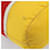 Pochette Prada Nylon Giallo Argento Auth gh1970 - vista 16