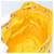 Pochette Prada Nylon Giallo Argento Auth gh1970 - vista 20