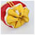 Pochette Prada Nylon Giallo Argento Auth gh1970 - vista 5