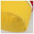 Pochette Prada Nylon Giallo Argento Auth gh1970 - vista 7