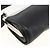 Borsa a Spalla LOEWE in Pelle Argento Nero Auth SW2182V - vista 16
