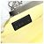 Borsa a Spalla LOEWE in Pelle Argento Nero Auth SW2182V - vista 18