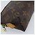 LOUIS VUITTON Pochette Cosmetica Monogram PM Pouch M43998 LV Auth BA11615 Monogramma - vista 14