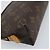 LOUIS VUITTON Pochette Cosmetica Monogram PM Pouch M43998 LV Auth BA11615 Monogramma - vista 16