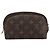 LOUIS VUITTON Pochette Cosmetica Monogram PM Pouch M43998 LV Auth BA11615 Monogramma - vista 2