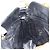 Borsa a mano in pelle Gucci Bamboo 2 in 1 Nero Oro 001 1638 Auth BSZ349 - vista 21