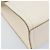 BALLY Hand Bag Leather 2way White Gold Auth YKZ532A Golden - view 16