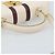 BALLY Hand Bag Leather 2way White Gold Auth YKZ532A Golden - view 7