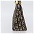 Borsa a Spalla in Tela Trotter Christian Dior Blu Navy Oro Auth AMZ388 - vista 4