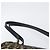 Borsa a Spalla in Tela Trotter Christian Dior Blu Navy Oro Auth AMZ388 - vista 8