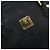 Borsa MCM Logogram Vicetos PVC Nero Oro Auth BA11589 D'oro - vista 12