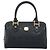 Borsa MCM Logogram Vicetos PVC Nero Oro Auth BA11589 D'oro - vista 13