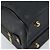 Borsa MCM Logogram Vicetos PVC Nero Oro Auth BA11589 D'oro - vista 15