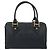 Borsa MCM Logogram Vicetos PVC Nero Oro Auth BA11589 D'oro - vista 2