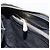 Borsa MCM Logogram Vicetos PVC Nero Oro Auth BA11589 D'oro - vista 20
