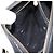 Borsa MCM Logogram Vicetos PVC Nero Oro Auth BA11589 D'oro - vista 21