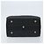 Borsa MCM Logogram Vicetos PVC Nero Oro Auth BA11589 D'oro - vista 5