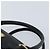 Borsa MCM Logogram Vicetos PVC Nero Oro Auth BA11589 D'oro - vista 8