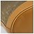 GUCCI Tote Bag PVC Canvas Beige Gold Auth ep13692 Golden - Ansicht 14