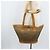 GUCCI Tote Bag PVC Canvas Beige Gold Auth ep13692 Golden - Ansicht 23