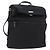 Zaino GUCCI in nylon nero argento 003 0242 Auth 173884