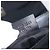 Zaino GUCCI in nylon nero argento 003 0242 Auth 173884 - vista 12