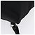 Zaino GUCCI in nylon nero argento 003 0242 Auth 173884 - vista 17