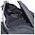 Zaino GUCCI in nylon nero argento 003 0242 Auth 173884 - vista 26