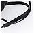 Zaino GUCCI in nylon nero argento 003 0242 Auth 173884 - vista 8