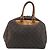 LOUIS VUITTON Borsa a Mano Monogram Deauville M47270 LV Auth BA11692 Monogramma - vista 2