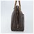 LOUIS VUITTON Borsa a Mano Monogram Deauville M47270 LV Auth BA11692 Monogramma - vista 3