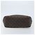 LOUIS VUITTON Borsa a Mano Monogram Deauville M47270 LV Auth BA11692 Monogramma - vista 5