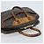 LOUIS VUITTON Borsa a Mano Monogram Deauville M47270 LV Auth BA11692 Monogramma - vista 6