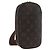 LOUIS VUITTON Pochette Gange Monogram Borsa a Spalla M51870 LV Auth ka3268 Monogramma