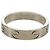 Cartier Love Ring 750 Weißgold Auth am11120SM Golden