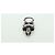 Pendente Daga Chrome Hearts Top Ag925 Argento Auth AMZ116SM - vista 12