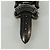 Pendente Daga Chrome Hearts Top Ag925 Argento Auth AMZ116SM - vista 6