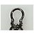 Pendente Daga Chrome Hearts Top Ag925 Argento Auth AMZ116SM - vista 8