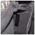 FENDI Zucchino Canvas Schultertasche Braun Silber Authentisch ka3374 - Ansicht 12