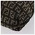 FENDI Zucchino Canvas Schultertasche Braun Silber Authentisch ka3374 - Ansicht 17