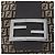 FENDI Zucchino Canvas Schultertasche Braun Silber Authentisch ka3374 - Ansicht 18