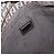 FENDI Zucchino Canvas Schultertasche Braun Silber Authentisch ka3374 - Ansicht 20