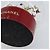 CHANEL Snow Globe Glass Red CC Auth BA11733 - view 7