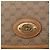 Gucci Borsa a Spalla Micro GG Supreme PVC Beige Oro 007 49 5548 Auth SW2207 - vista 17
