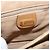 Gucci Borsa a Spalla Micro GG Supreme PVC Beige Oro 007 49 5548 Auth SW2207 - vista 19